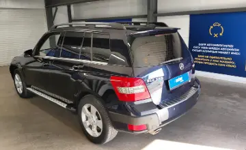 Mercedes-Benz GLK-Класс 2008 года за 5 000 000 тг. в Астана фото 4