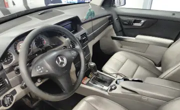 Mercedes-Benz GLK-Класс 2008 года за 5 000 000 тг. в Астана фото 5