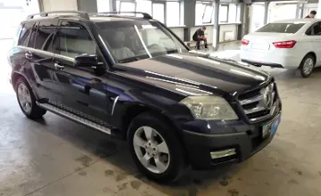 Mercedes-Benz GLK-Класс 2008 года за 5 000 000 тг. в Астана фото 2