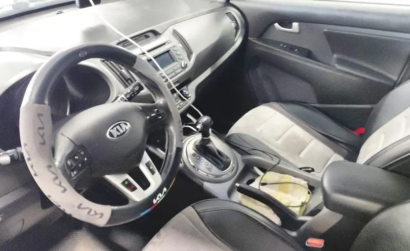 Kia Sportage 2015 года за 7 500 000 тг. в Астана фото 5