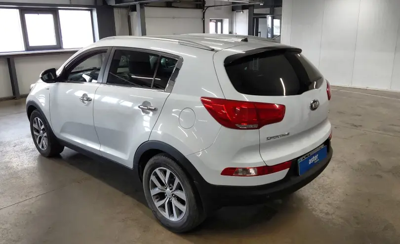 Kia Sportage 2015 года за 7 500 000 тг. в Астана фото 4