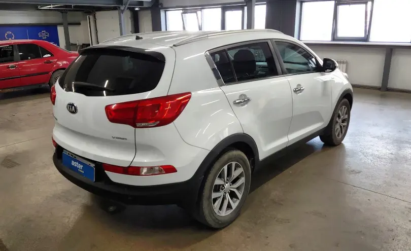 Kia Sportage 2015 года за 7 500 000 тг. в Астана фото 3
