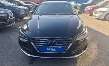 Hyundai Grandeur 2018 года за 11 000 000 тг. в Астана фото 2