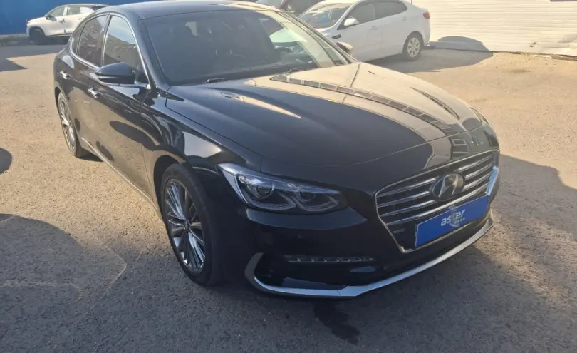 Hyundai Grandeur 2018 года за 11 000 000 тг. в Астана фото 3