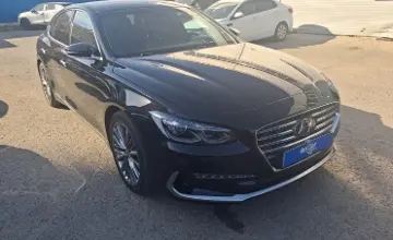 Hyundai Grandeur 2018 года за 11 000 000 тг. в Астана фото 3