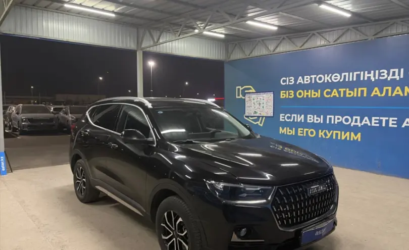 Haval H6 2023 года за 6 300 000 тг. в Алматы фото 3