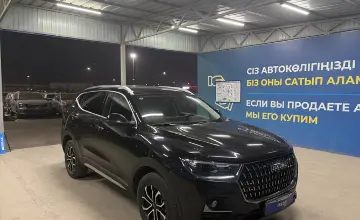 Haval H6 2023 года за 6 300 000 тг. в Алматы фото 3