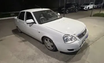 LADA (ВАЗ) Priora 2014 года за 2 200 000 тг. в Усть-Каменогорск фото 3