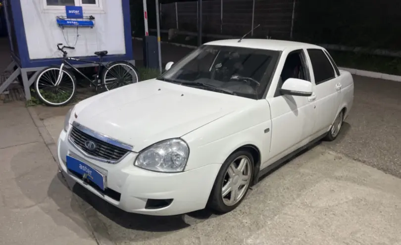LADA (ВАЗ) Priora 2014 года за 2 200 000 тг. в Усть-Каменогорск