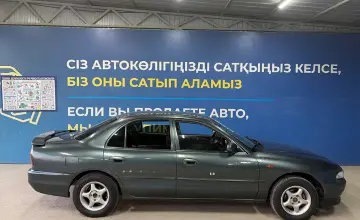 Mitsubishi Galant 1995 года за 500 000 тг. в Алматы фото 4