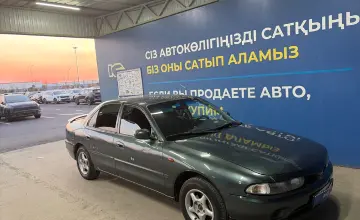 Mitsubishi Galant 1995 года за 500 000 тг. в Алматы фото 3