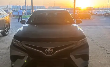 Toyota Camry 2019 года за 11 000 000 тг. в Алматы фото 2
