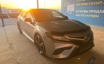 Toyota Camry 2019 года за 11 000 000 тг. в Алматы фото 3