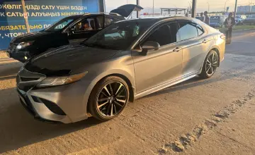 Toyota Camry 2019 года за 11 000 000 тг. в Алматы фото 1