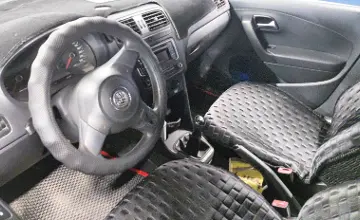Volkswagen Polo 2014 года за 3 500 000 тг. в Астана фото 5