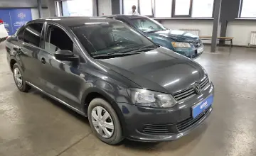 Volkswagen Polo 2014 года за 3 500 000 тг. в Астана фото 2
