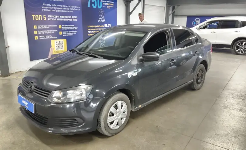 Volkswagen Polo 2014 года за 3 500 000 тг. в Астана
