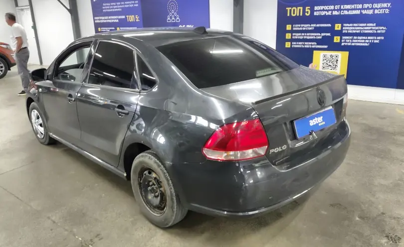 Volkswagen Polo 2014 года за 3 500 000 тг. в Астана фото 4