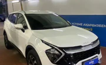 Kia Sportage 2024 года за 13 500 000 тг. в Астана фото 3