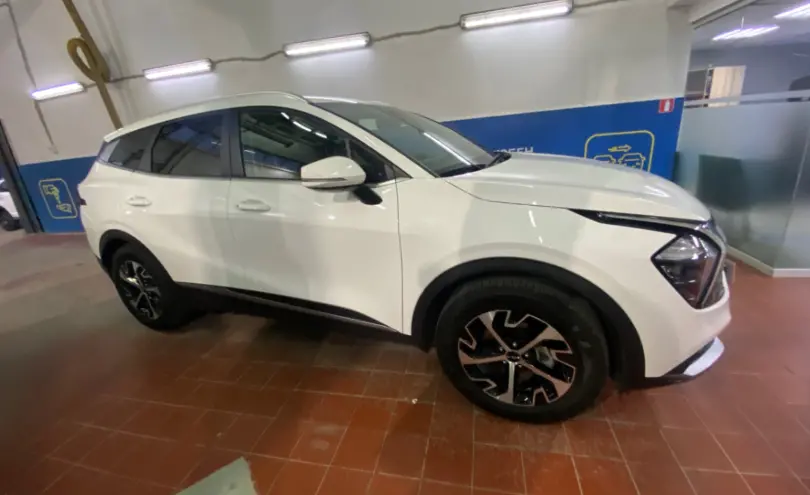 Kia Sportage 2024 года за 13 500 000 тг. в Астана фото 4