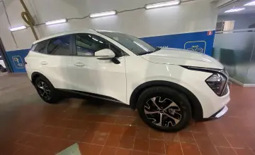 Kia Sportage 2024 года за 13 500 000 тг. в Астана фото 4