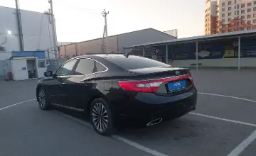 Hyundai Grandeur 2013 года за 8 500 000 тг. в Шымкент фото 4