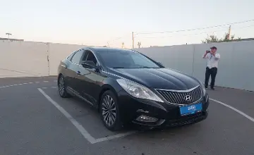 Hyundai Grandeur 2013 года за 8 500 000 тг. в Шымкент фото 2