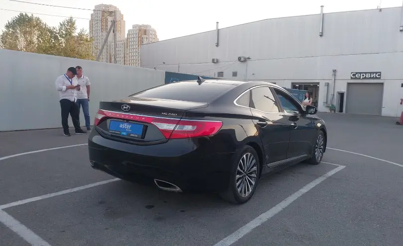 Hyundai Grandeur 2013 года за 8 500 000 тг. в Шымкент фото 3