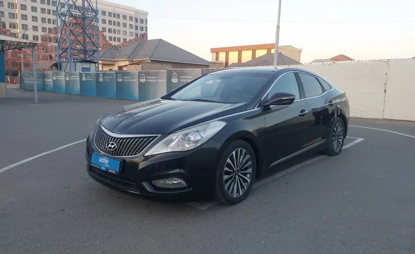 Hyundai Grandeur 2013 года за 8 500 000 тг. в Шымкент