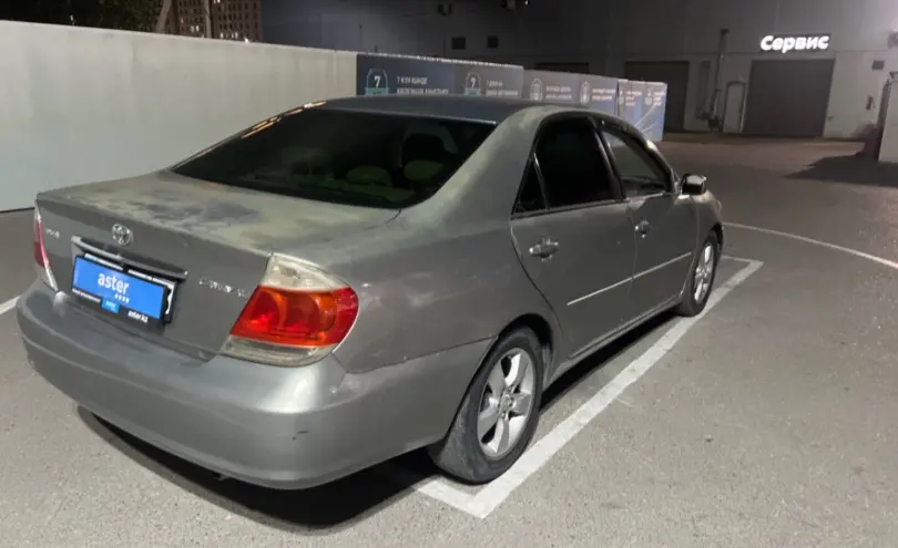 Toyota Camry 2006 года за 4 500 000 тг. в Шымкент фото 5