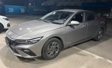 Hyundai Elantra 2025 года за 9 500 000 тг. в Алматы фото 1