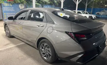 Hyundai Elantra 2025 года за 9 500 000 тг. в Алматы фото 4