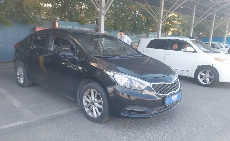 Kia Cerato 2013 года за 4 000 000 тг. в Алматы фото 2