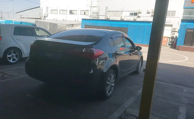 Kia Cerato 2013 года за 4 000 000 тг. в Алматы фото 3