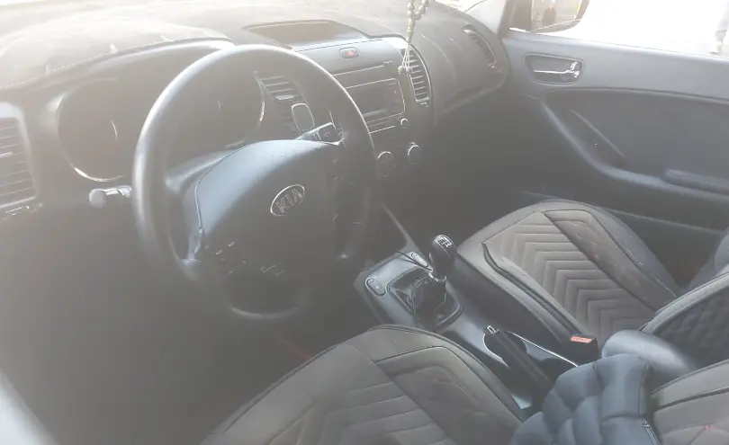 Kia Cerato 2013 года за 4 000 000 тг. в Алматы фото 5
