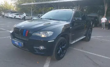 BMW X6 2011 года за 8 500 000 тг. в Алматы фото 1