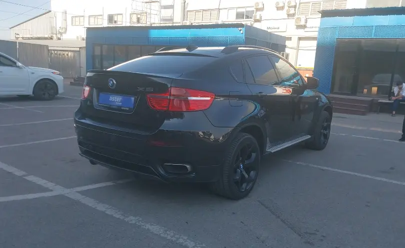 BMW X6 2011 года за 8 500 000 тг. в Алматы фото 3