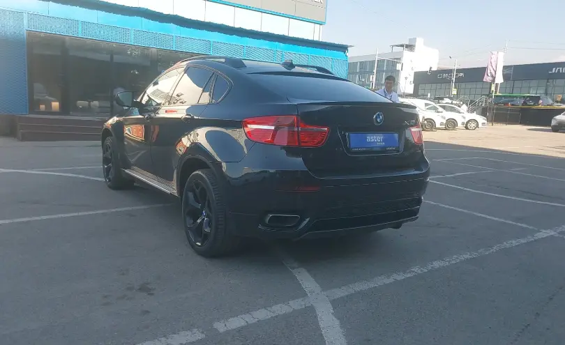 BMW X6 2011 года за 8 500 000 тг. в Алматы фото 4