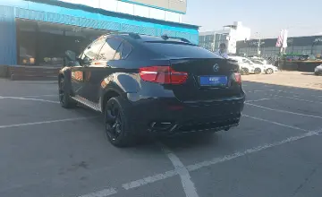 BMW X6 2011 года за 8 500 000 тг. в Алматы фото 4