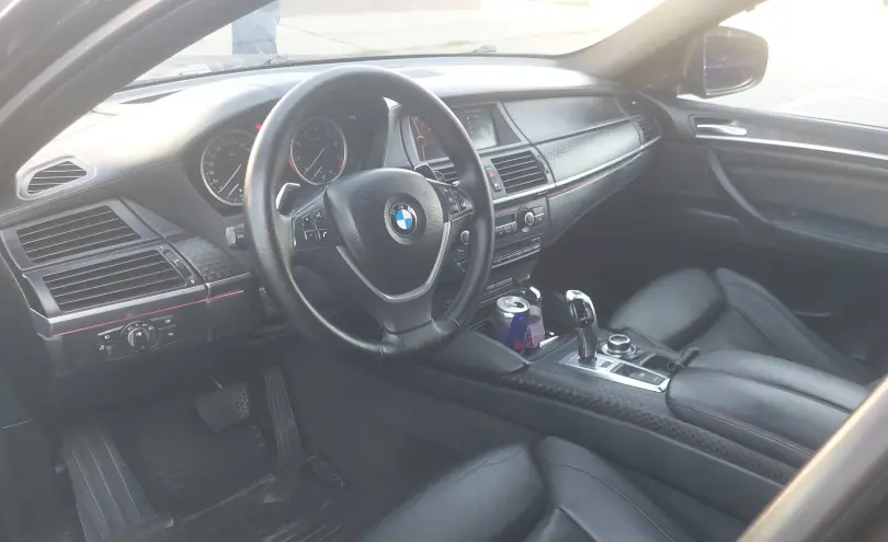 BMW X6 2011 года за 8 500 000 тг. в Алматы фото 5