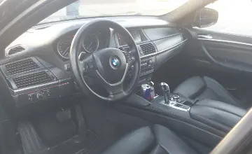 BMW X6 2011 года за 8 500 000 тг. в Алматы фото 5