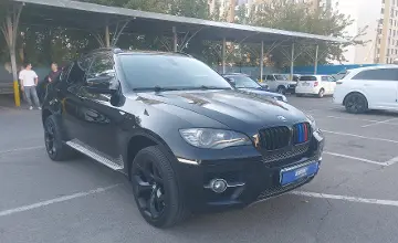 BMW X6 2011 года за 8 500 000 тг. в Алматы фото 2
