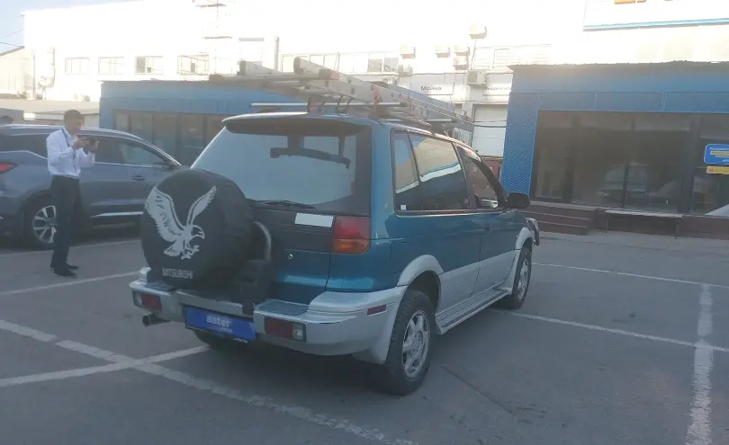 Mitsubishi RVR 1995 года за 1 750 000 тг. в Алматы фото 3