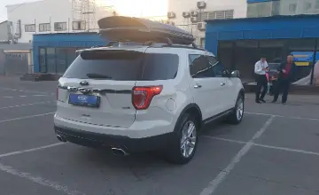 Ford Explorer 2016 года за 15 000 000 тг. в Алматы фото 3