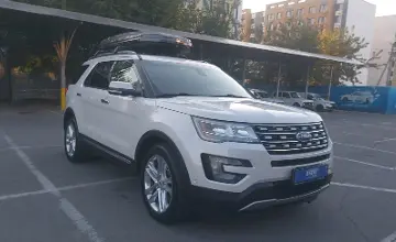 Ford Explorer 2016 года за 15 000 000 тг. в Алматы фото 2