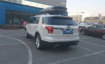 Ford Explorer 2016 года за 15 000 000 тг. в Алматы фото 4
