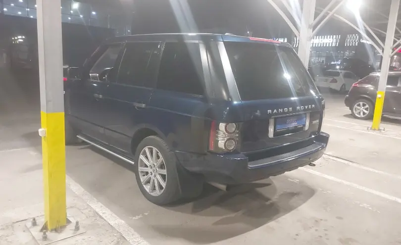 Land Rover Range Rover 2011 года за 13 000 000 тг. в Алматы фото 4