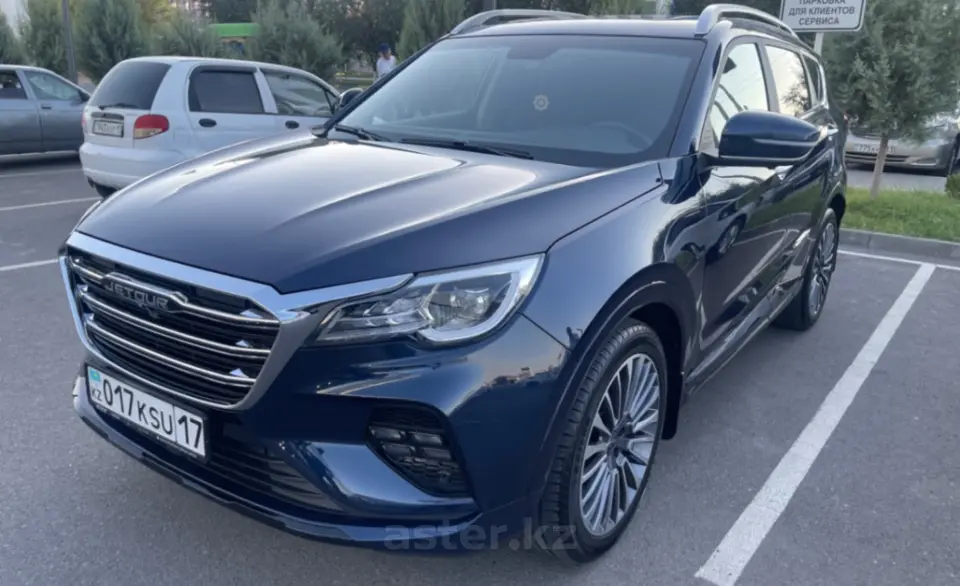 Jetour X70 2024 года за 8 500 000 тг. в Шымкент