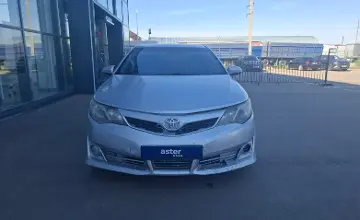 Toyota Camry 2012 года за 6 700 000 тг. в Петропавловск фото 2