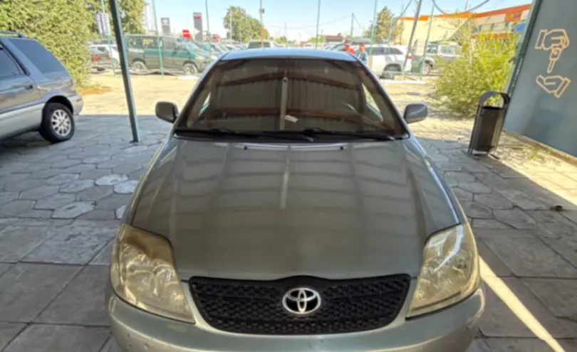 Toyota Corolla 2003 года за 3 000 000 тг. в Талдыкорган фото 2